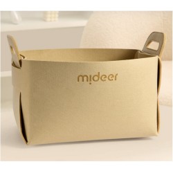 Mideer Storage Bag - Beige Mideer Storage Bag - Beige