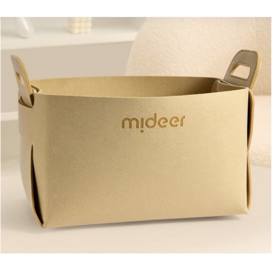 Mideer Storage Bag - Beige