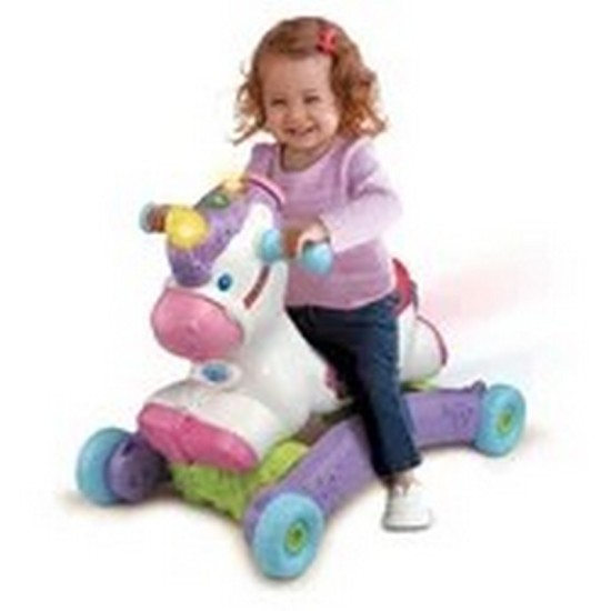 Vtech Rock & Ride Unicorn