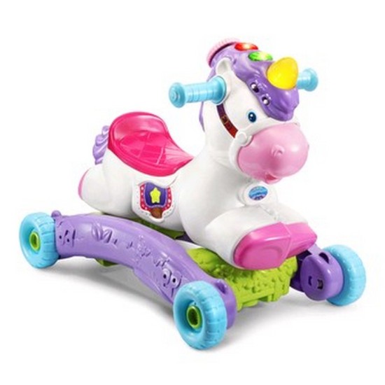 Vtech Rock & Ride Unicorn