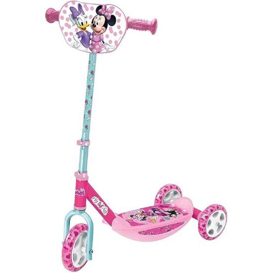 Smoby Minnie 3W Scooter