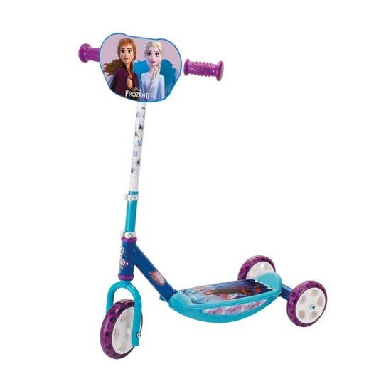 Smoby Frozen 3W Scooter