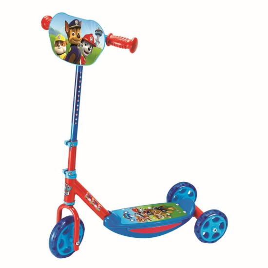 Smoby Paw Patrol 3W Scooter