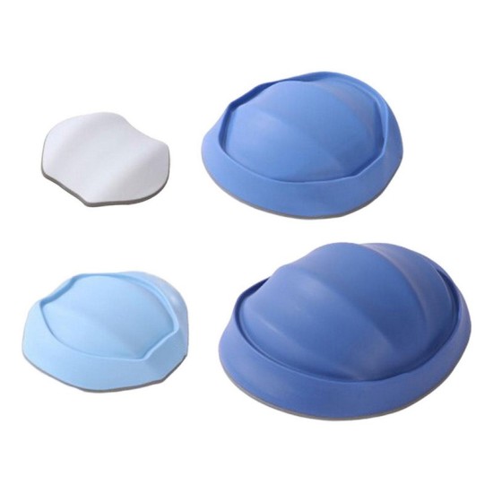 Balance Stepping Stone 4PCS – Blue