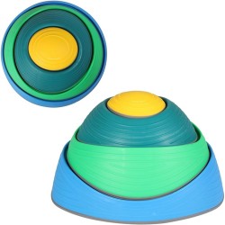 Balance Stepping Stone 4PCS – Green Balance Stepping Stone 4PCS – Green