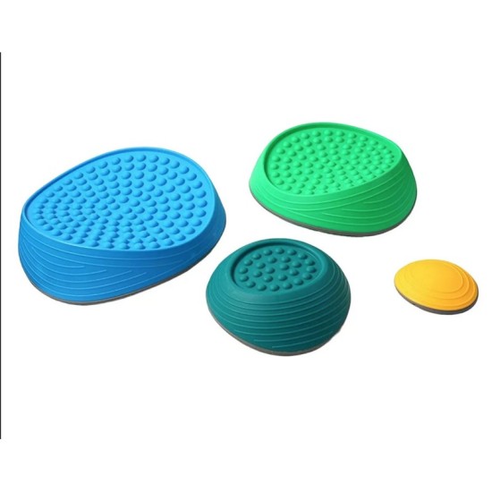 Balance Stepping Stone 4PCS – Green