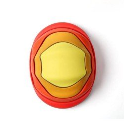 Balance Stepping Stone 4PCS – Red Balance Stepping Stone 4PCS – Red