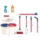 Pretend Floor Cleaning Set 