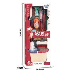 Pretend Floor Cleaning Set  Pretend Floor Cleaning Set