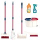 Pretend Floor Cleaning Set 