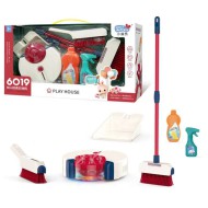 Cleaning Tools Set with Robot Vacuum Cleaning Tools Set with Robot Vacuum