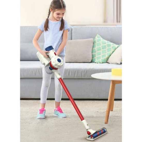 Electric Vacuum Pretend With Accessories