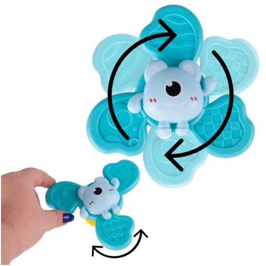 Flowers Fidget Spinner