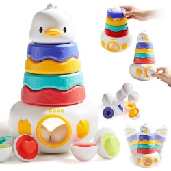 Duck Tower Tumbler Toy Duck Tower Tumbler Toy