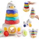 Duck Tower Tumbler Toy