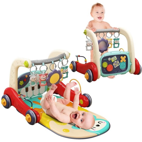 Multistage Activity Walker 3 in 1