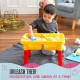 Sand & Water Table with Lid