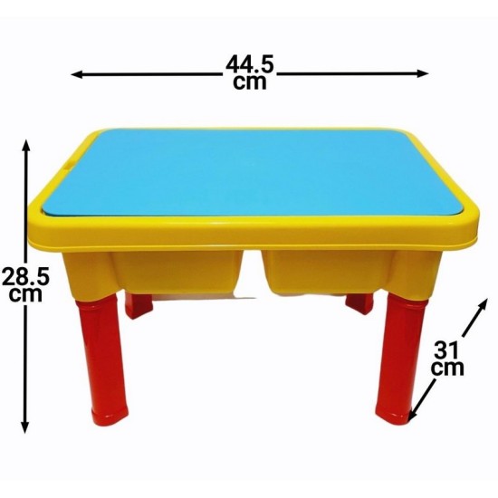 Sand & Water Table with Lid