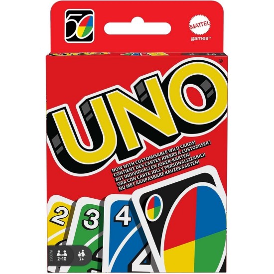 Uno Card Game 