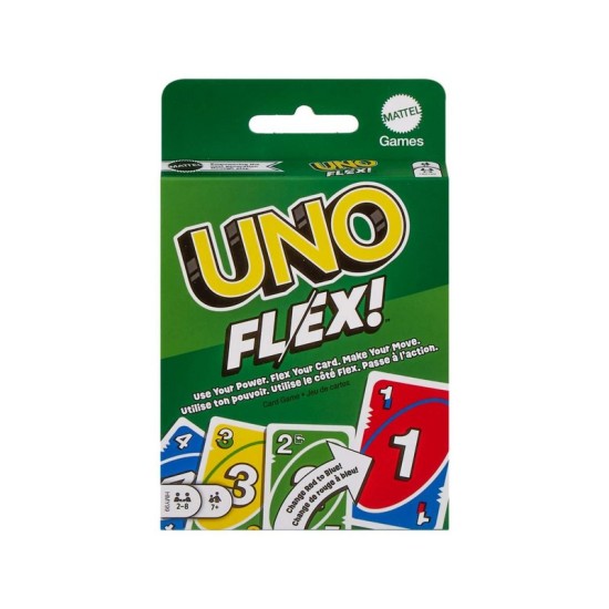 UNO Flex Card Game