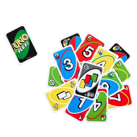 UNO Flex Card Game