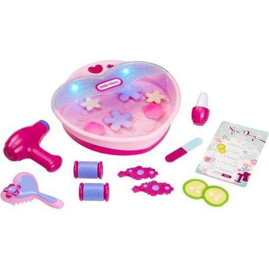 Little Tikes Play & Pamper Spa Set 