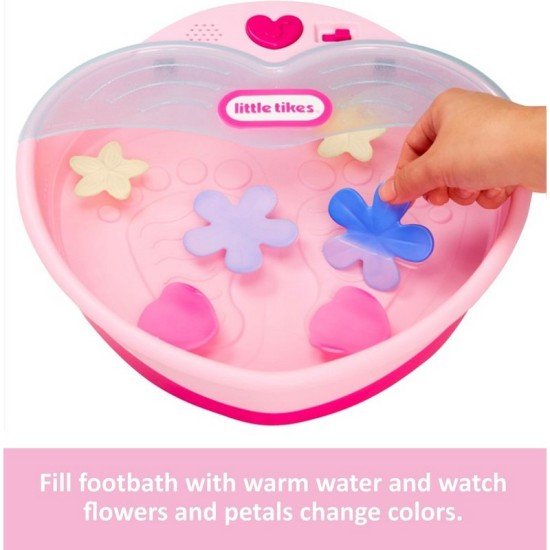 Little Tikes Play & Pamper Spa Set 