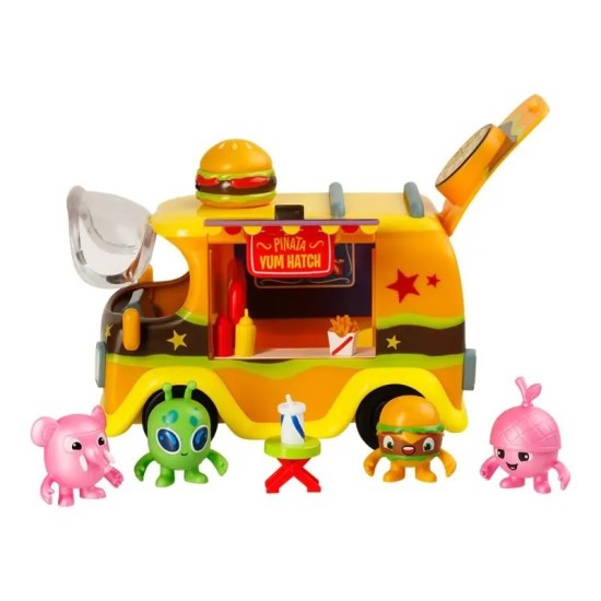 Pinata Smash Yum Truck Playset