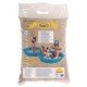 Fesha Offer: Beach Toy Set with 15kg playsand - Panda