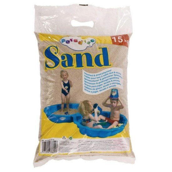 Fesha Offer: Beach Toy Set with 15kg playsand - Panda