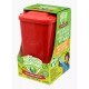 Slimy Small Recycle Bin 250 Gram – Red