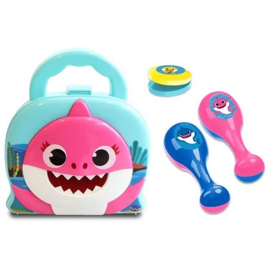 Baby Shark Musical Case - Mommy