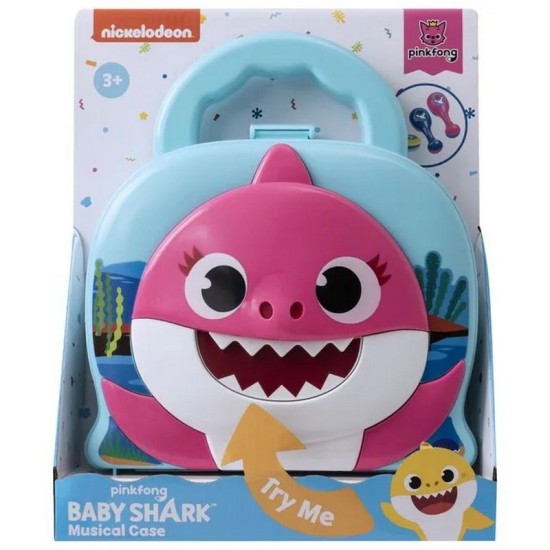 Baby Shark Musical Case - Mommy