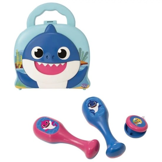 Baby Shark Musical Case - Daddy