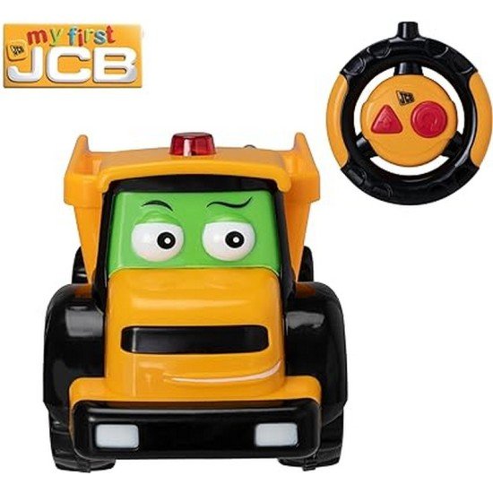 Teamsterz JCB My First Dougie Dump Truck