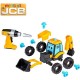 Teamsterz My First JCB Take Apart Joey Digger Truck