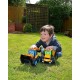 My 1st JCB -A First Big Wheeler Joey