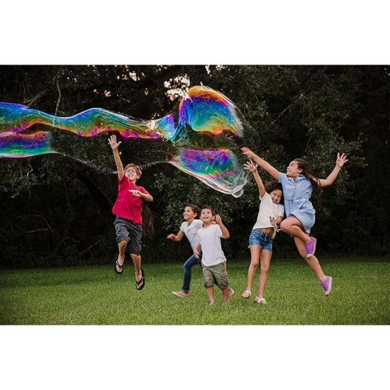 WOWMAZING Giant Bubble Concentrate Unicorn Edittion