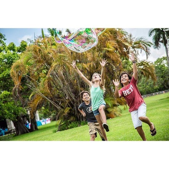 WOWMAZING Giant Bubble Concentrate Unicorn Edittion