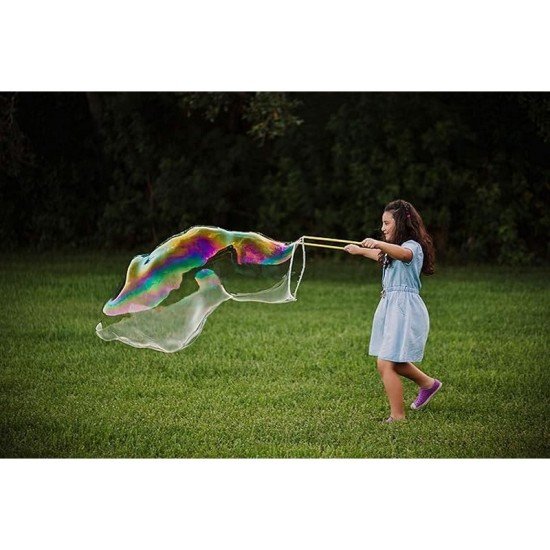 WOWMAZING Giant Bubble Powder Kit