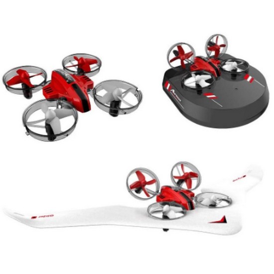 Fesha Offer: Fire Bullet Car Red & Genius Drone