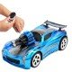 Fesha Offer: Fire Bullet Car Blue & Genius Drone