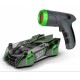 Laser Wall Climbing Car Green