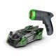 Fesha Offer: Laser Wall Climbing Car Green & Quadcopter Drone – Set of 2