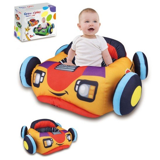 Fesha Offer: Comfy Car & Bear Shape Tower