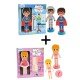 Fesha Offer: Magnetic Dress Up Series - Girl + Boy Theme