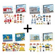 Fesha Offer: Magnetic Photo Frame – Aircraft, Fire Engine, Police, Construction Fesha Offer: Magnetic Photo Frame – Aircraft, Fire Engine, Police, Construction