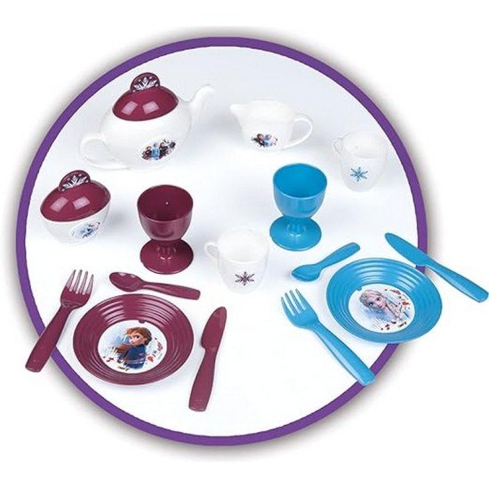 Smoby Frozen Xl Tea Time Tray