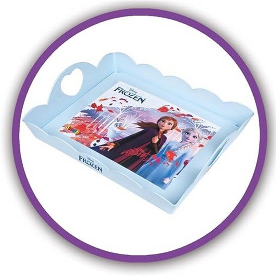 Smoby Frozen Xl Tea Time Tray