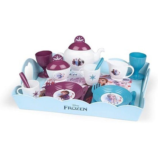 Smoby Frozen Xl Tea Time Tray